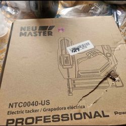 Staple/brad Nail Gun