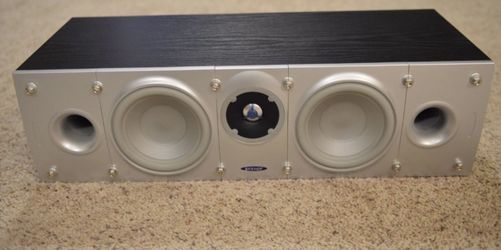 Energy Center Speaker