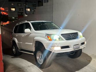 2004 Lexus gx470