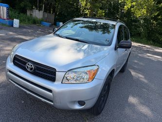 2008 Toyota RAV4