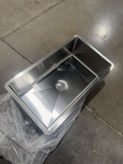 Stainless Steel Sink