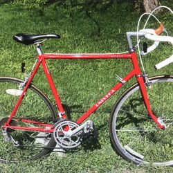 Univega Ital Sport Bike. Full Campagnolo