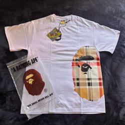 Bape shirt “MEDIUM” 1:1 💯