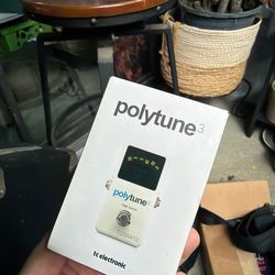 Polytune 3 w/Buffer