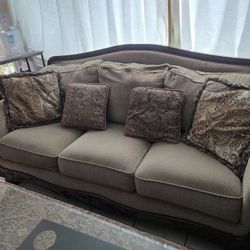 2 Barely Used Couches