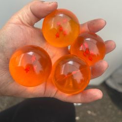 Dragon Balls 