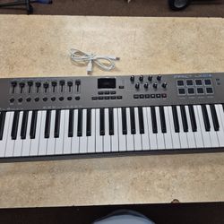 Nektar Impact LX61+ USB And Midi Controller Keyboard 