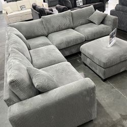 New Sectional