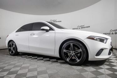 2021 Mercedes-Benz A 220