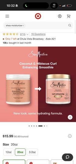 Hair Moisturizer Curly Hair 