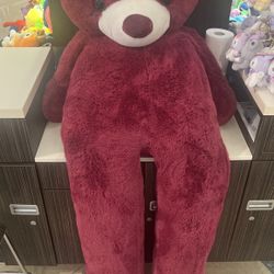 Huge Teddy Bear 