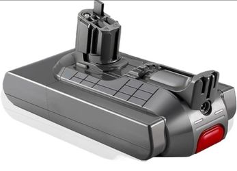 Vacuum Cleaner Battery Compatible with Dyson V15
25.2V 6.0Ah Battery(V11 & V15 6000mAh)