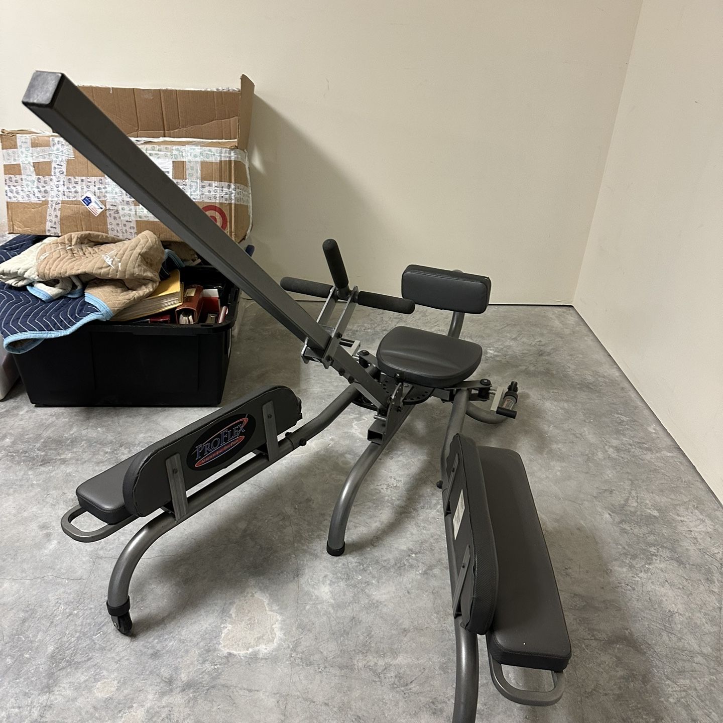 Proflex rowing machine sale