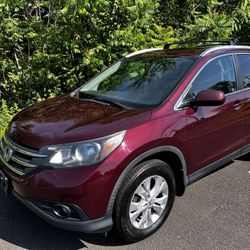 2013 Honda Cr-v