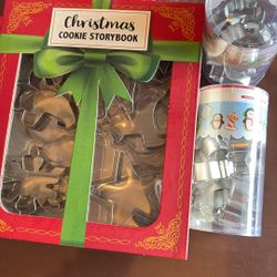 Cookie cutters