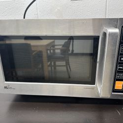 Microwave Royal Sovereign