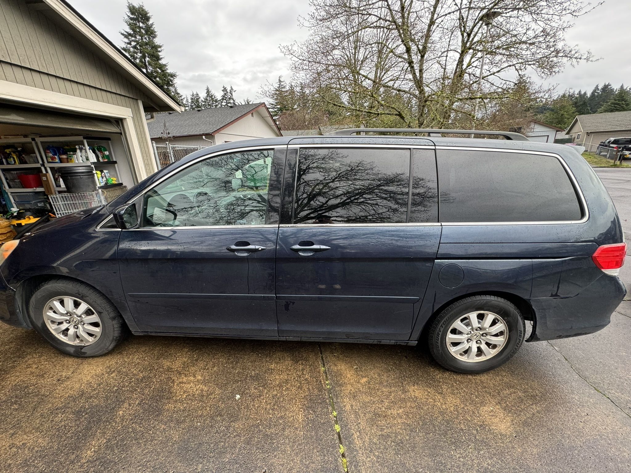 2009 Honda Odyssey