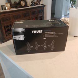 NEW Thule DockGrip Kayak And SUP roof rack Carrier
