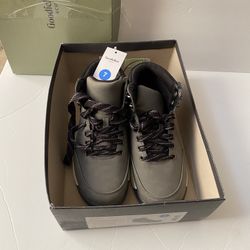 Goodfellow & Co Anders Hiker Boots Size 7