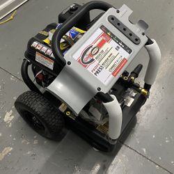 Pressure Clean Equipment 