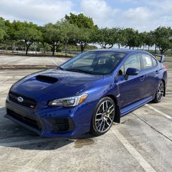 2020 Subaru Wrx STI