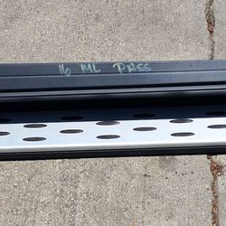 2017 2018 2019 MERCEDES BENZ GLE43 AMG COUPE LEFT DRIVER ROCKER PANEL MOLDING SKIRT