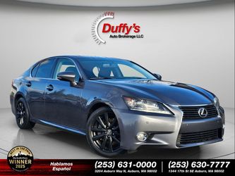 2013 Lexus Gs