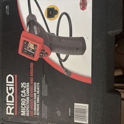 Rigid Mini Camera