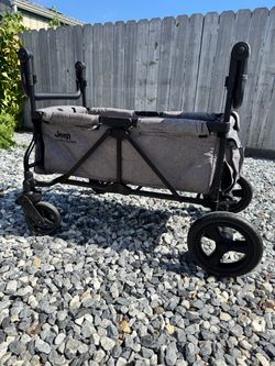 Jeep wagon