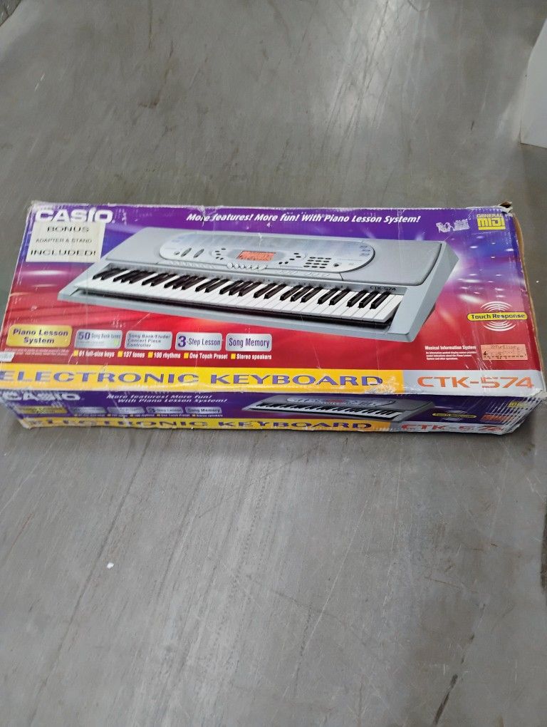 Electrionic Keyboard