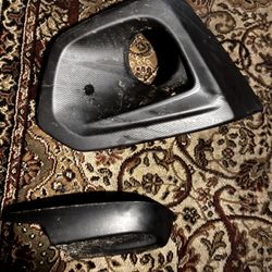 Subaru Bottom Fog Light Cover 