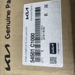 15-16 Sonata 15-20 Óptima Lower Control Arm Oem New