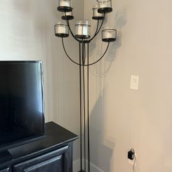 Floor Standing Candelabra