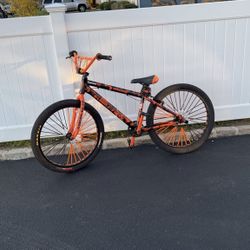 Blocks flyer orange cheap