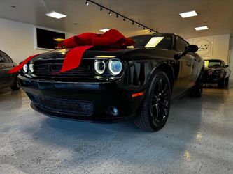 2017 Dodge Challenger