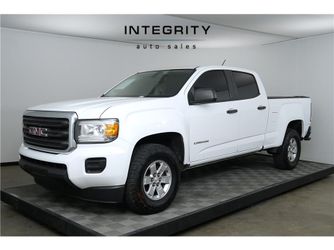 2017 GMC Canyon
