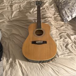 new acoustic guitar 