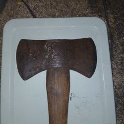 Vintage Kelly Axe Black Raven
