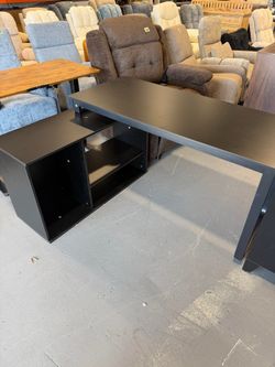 L-Shape Computer Desk