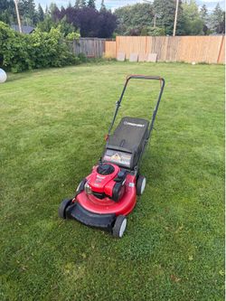 Craftsman Lawn Mower