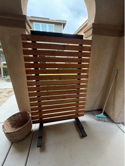 Planter Wall