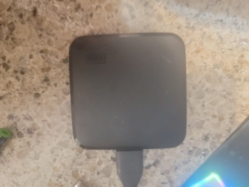 WD 2TB Ssd