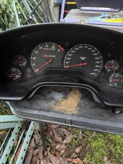 2003 Corvette Z06 Parts