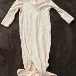 3 Month Knotted Sleeper 