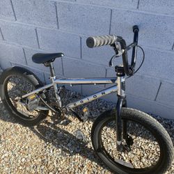 Mongoose Bmx Bike