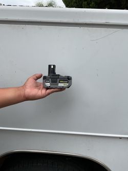 Ryobi 18V ONE+ 6Ah Lithium Battery