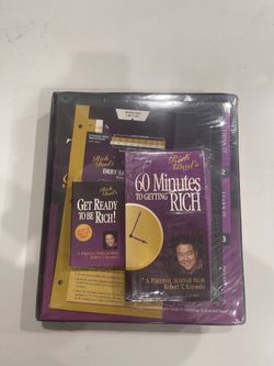 Rich Dad Poor Dad 60 Minutes To Getting Rich