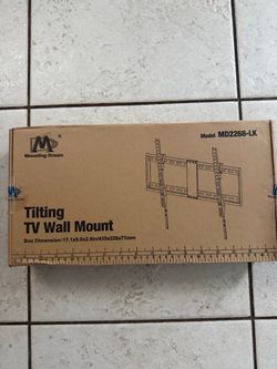 Mounting Dream Tilting TV Wall Mount MD2268-LK