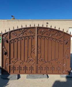 Iron Gates 4 Sale