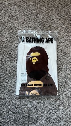 Bape tee size L
